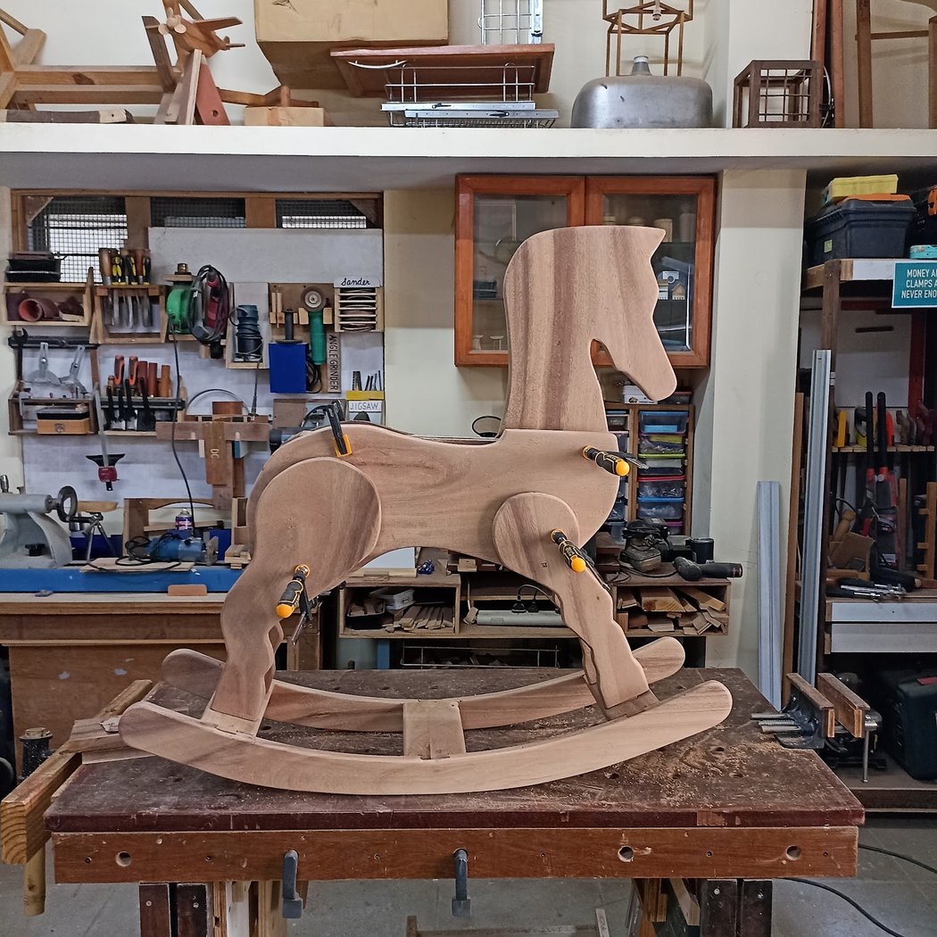 Kydo Woodworking 2