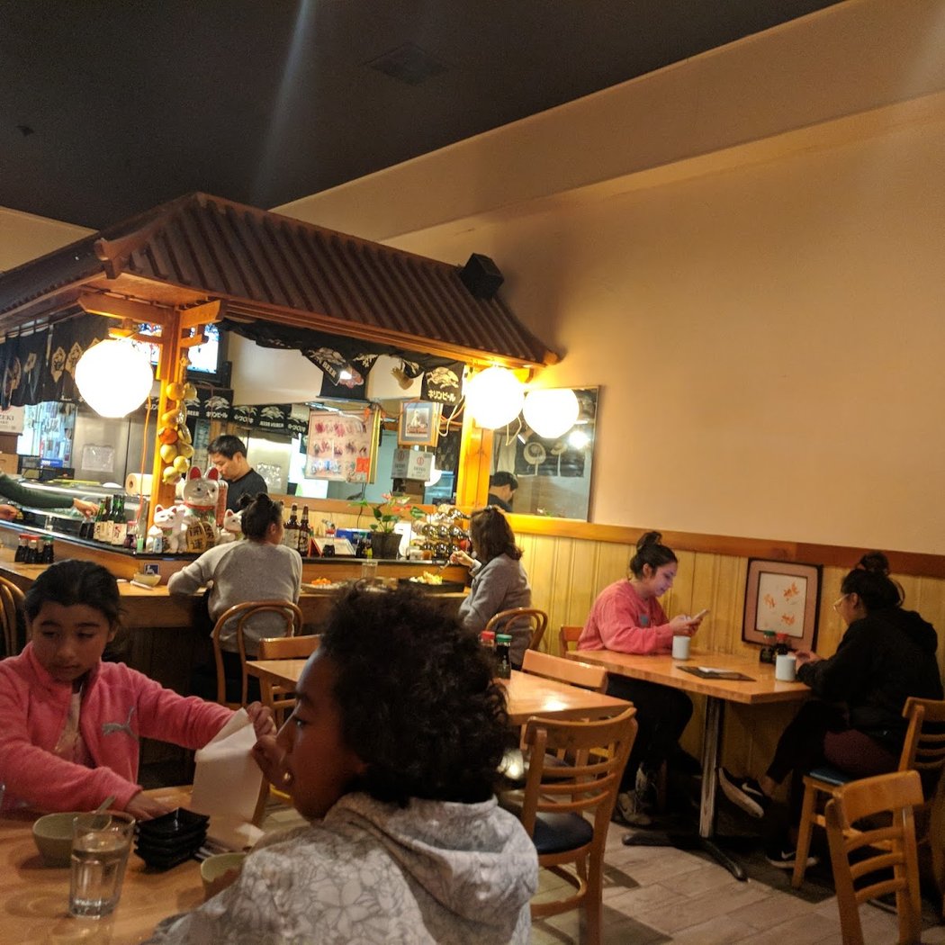 Sushi House 2