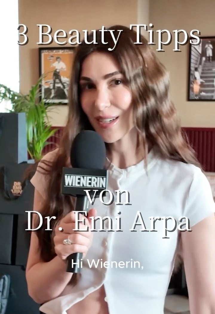 Launch von Dr. Emi Skin 1