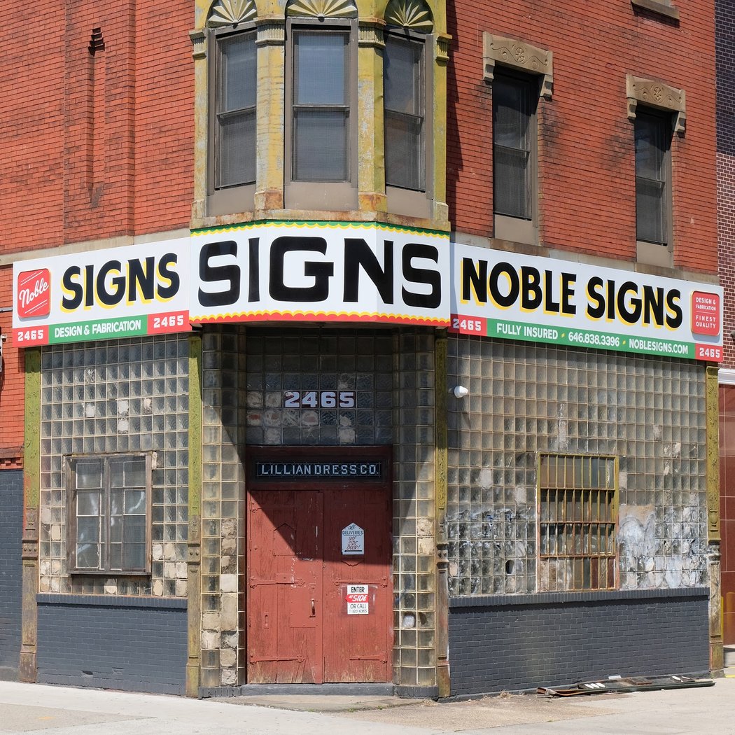 Noble Signs Inc 3