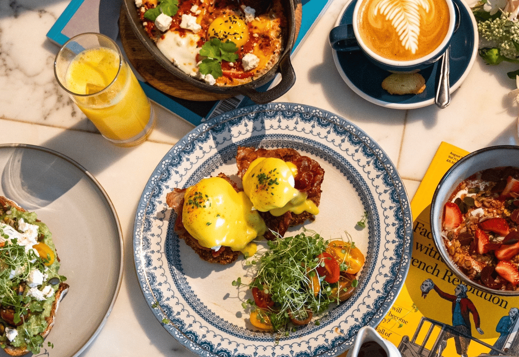 Ø12 Coffee & Eatery 1