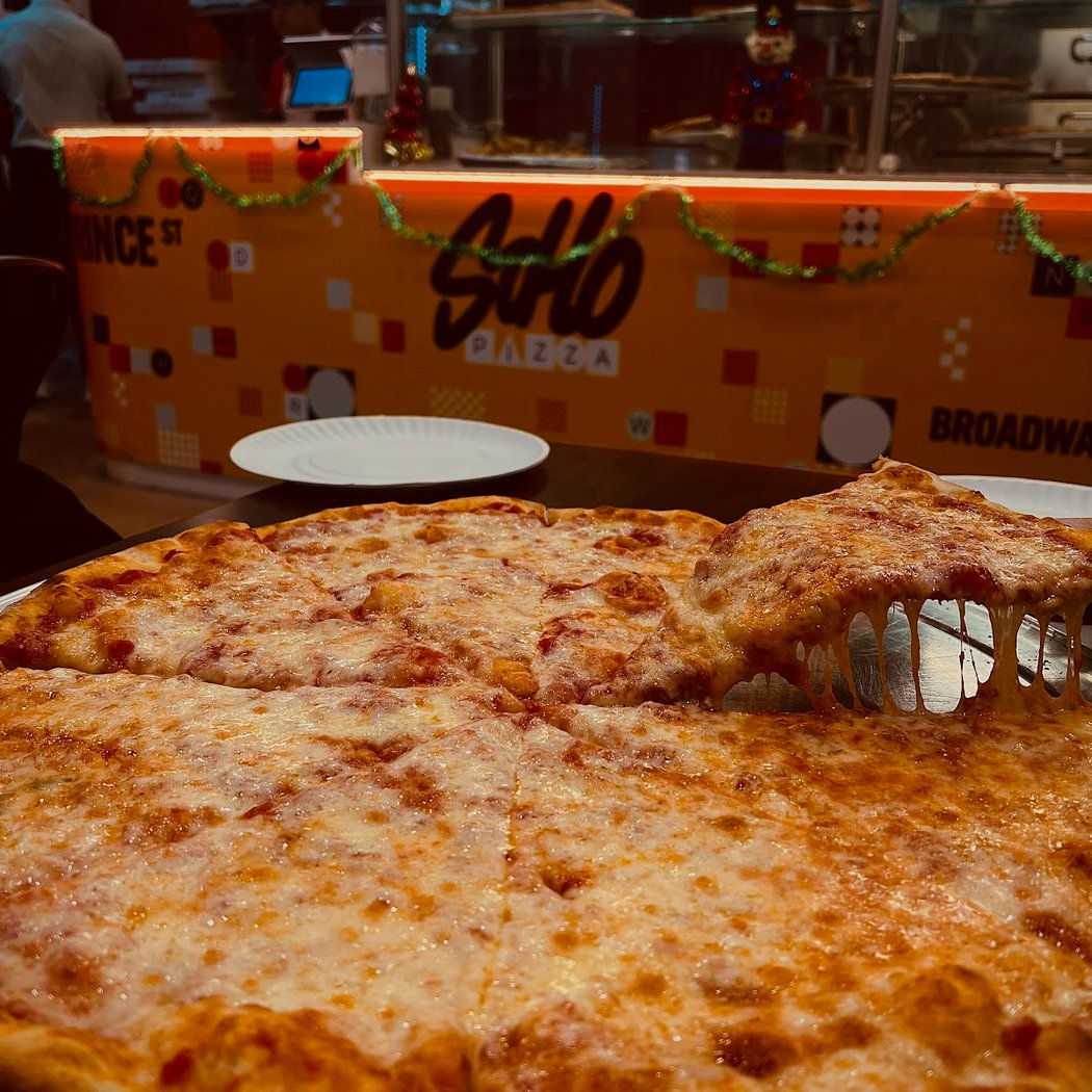 Soho Pizza 1