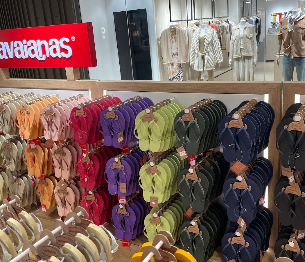 Havaianas Beaugrenelle 1