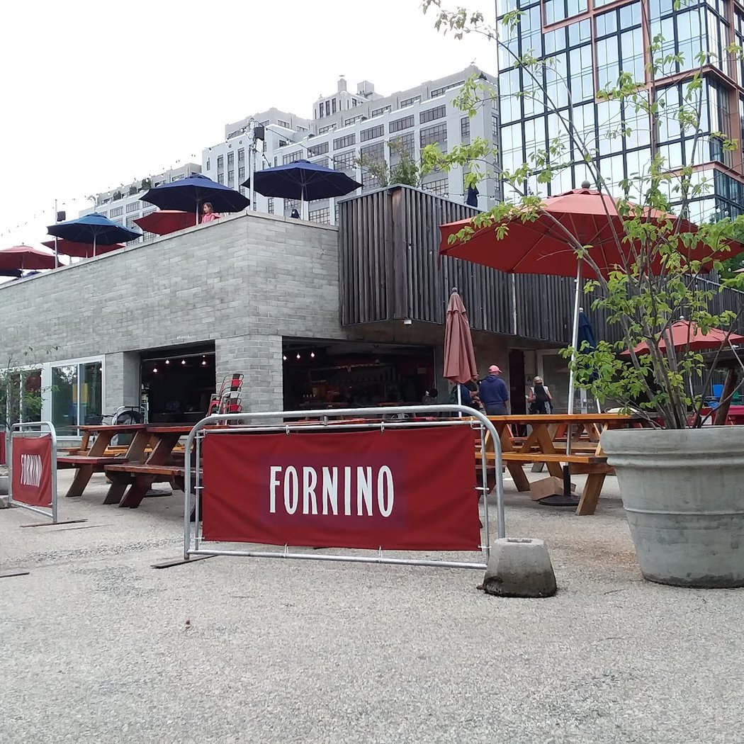 Fornino Pier 6 2
