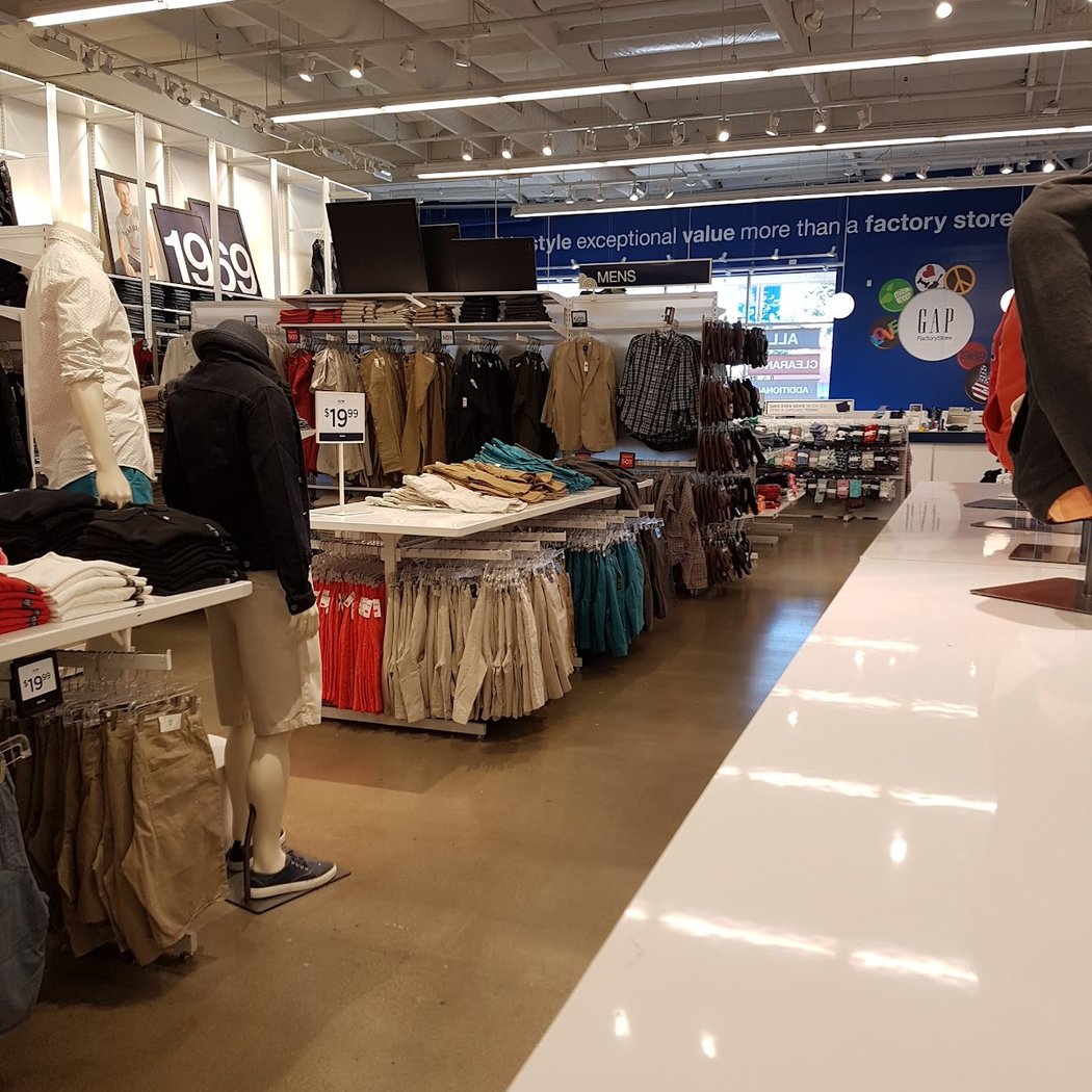 Gap Factory 3