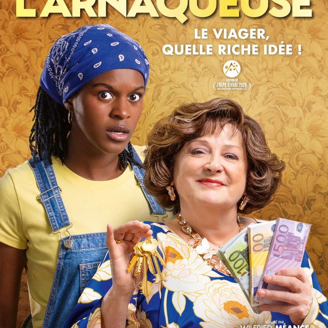 L’arnaqueuse 1