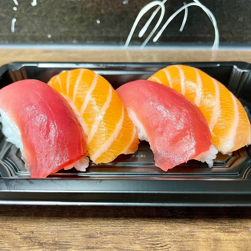 Sushi-bento 1