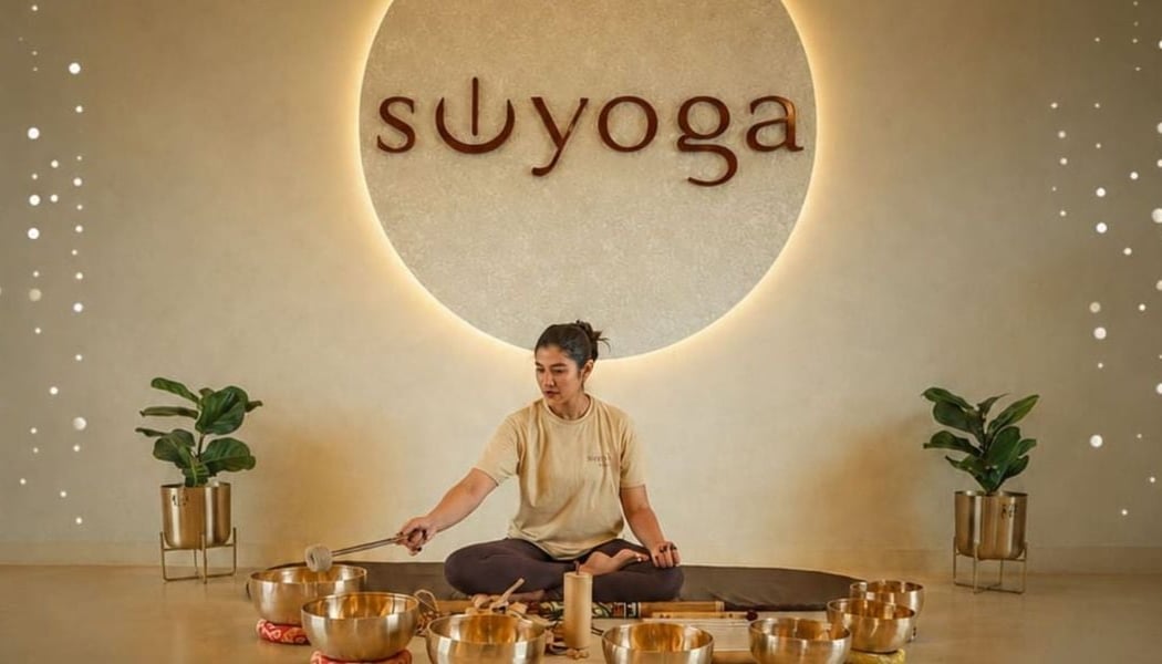 Sound Healing by Suchira Gowda with Breakfast 1
