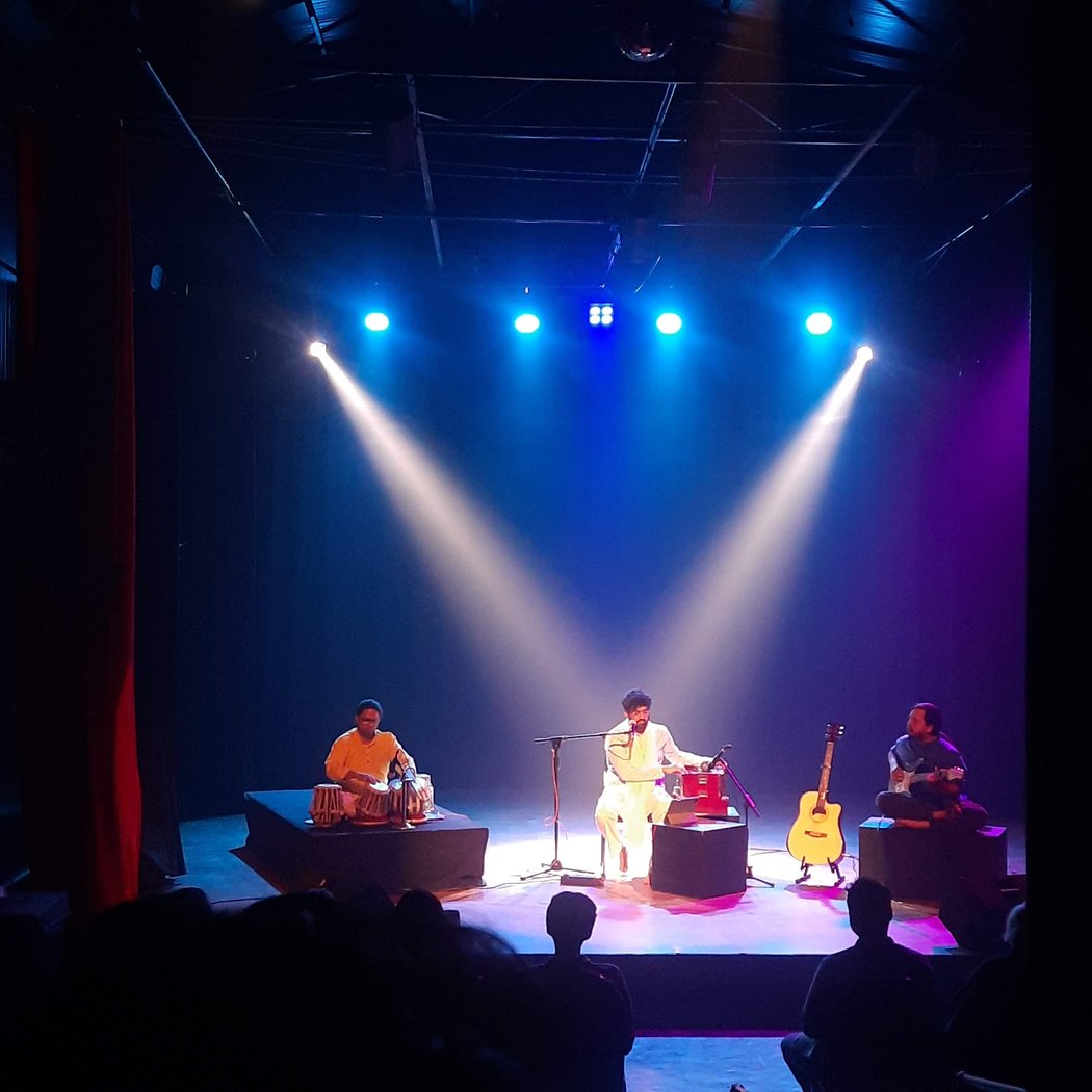 Medai - The Stage Bengaluru 1