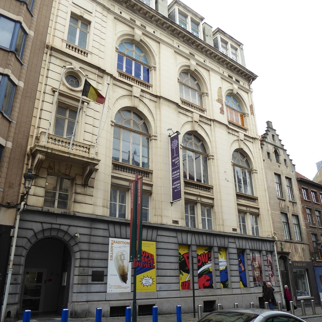 Bruxelles : Terre d'accueil 2