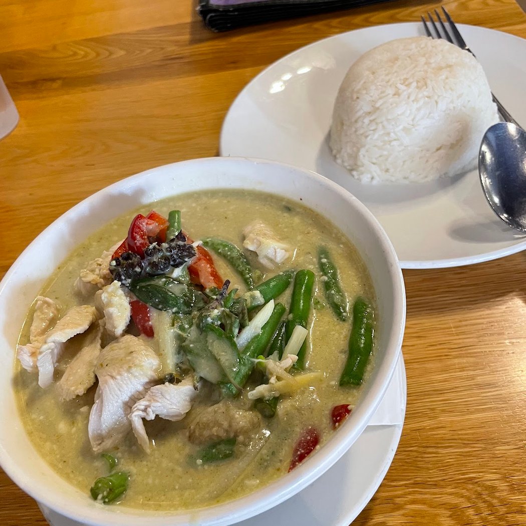 King of Thai Noodle Cafe 1