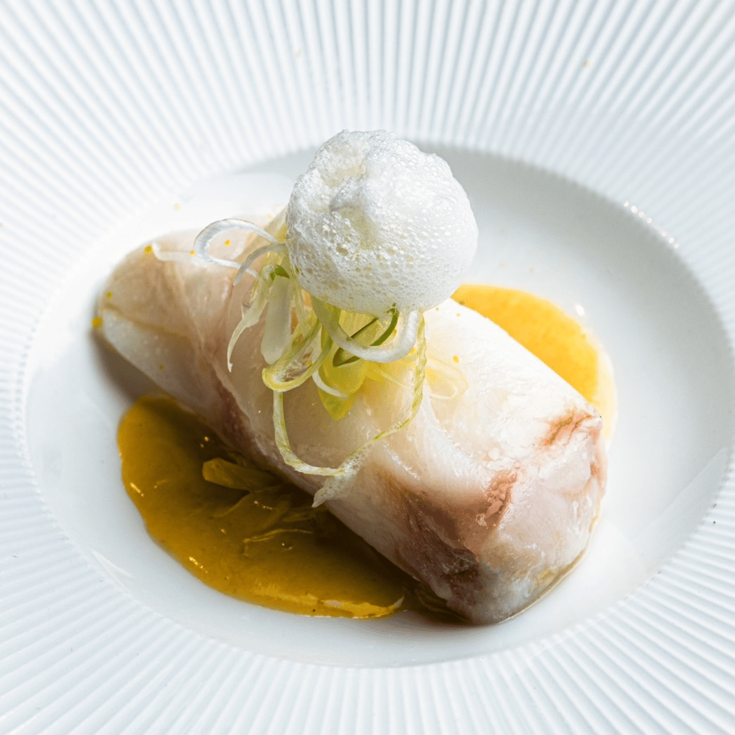 Fourth of July Tasting Menu at Restaurant Yuu 1