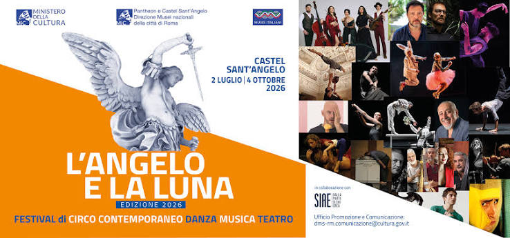 L'Angelo e la Luna 1
