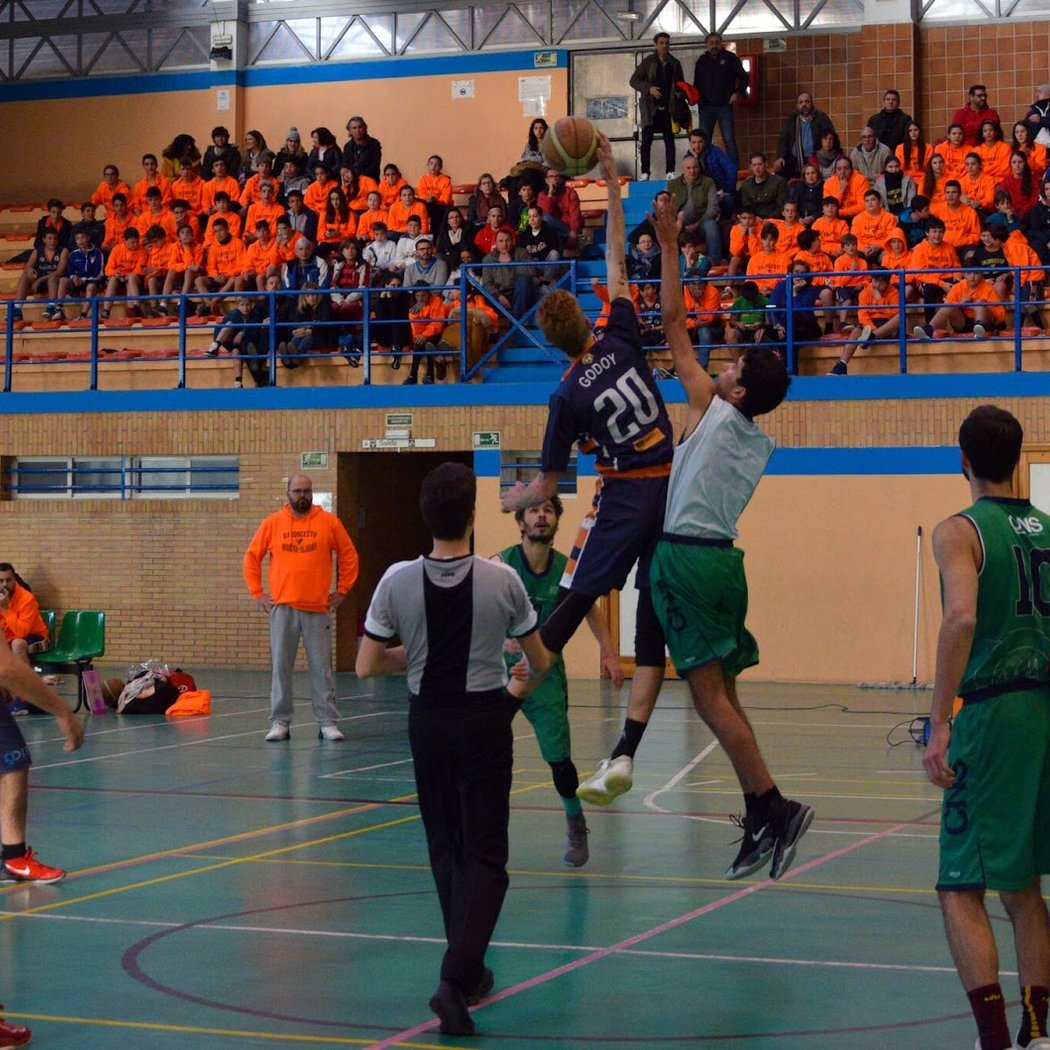 Polideportivo Marina Alabau 1