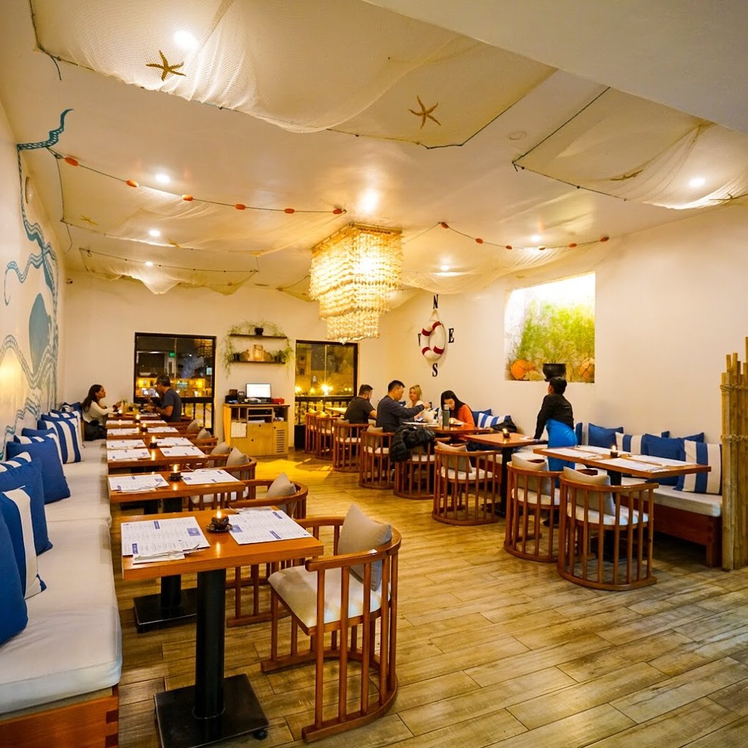 Ceviche Seafood Kitchen 3
