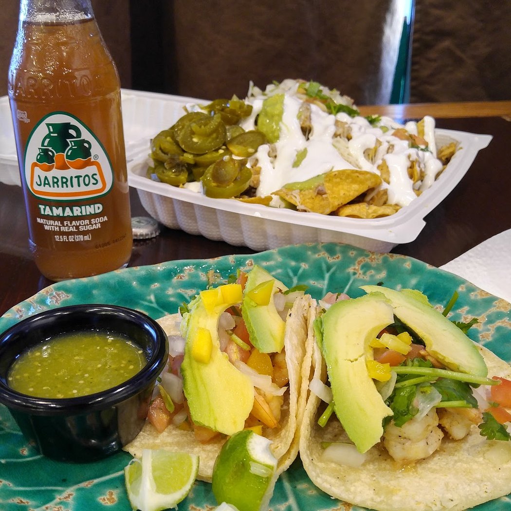 Ciudad Azteca Taqueria 1