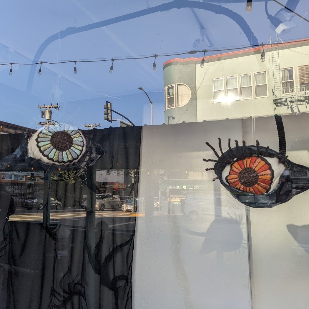 University of San Francisco Experimental & Documentary Spring Showcase 4