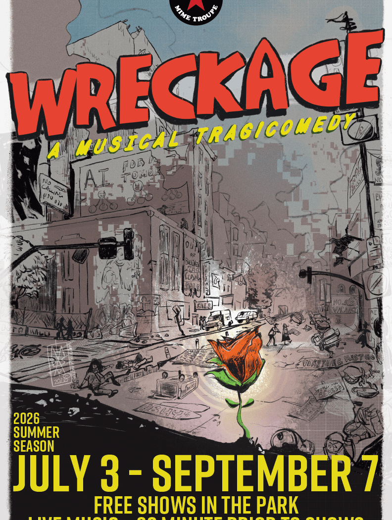 WRECKAGE: A Musical Tragicomedy