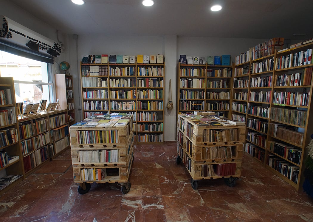 Librería Quilombo 2