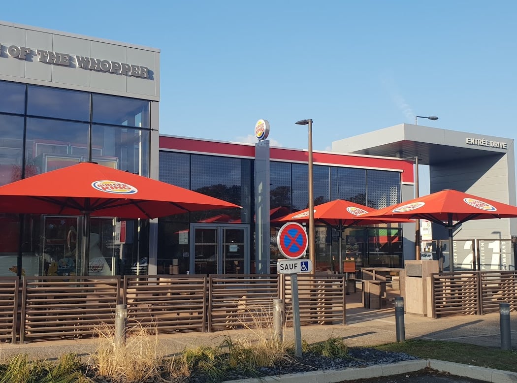 Burger King 2