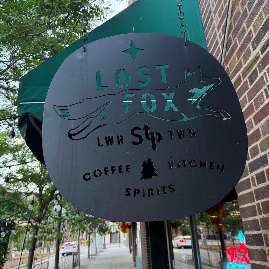 Lost Fox 3