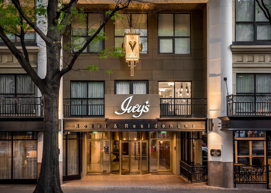 The Ivey's Hotel 2