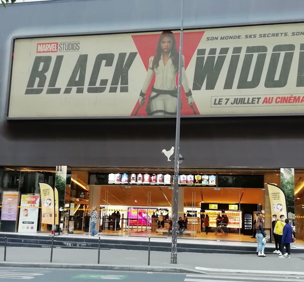 Pathé Wepler 4