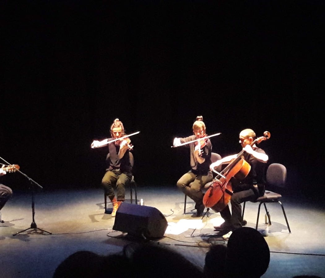 Le Beau Boucan Festival 1