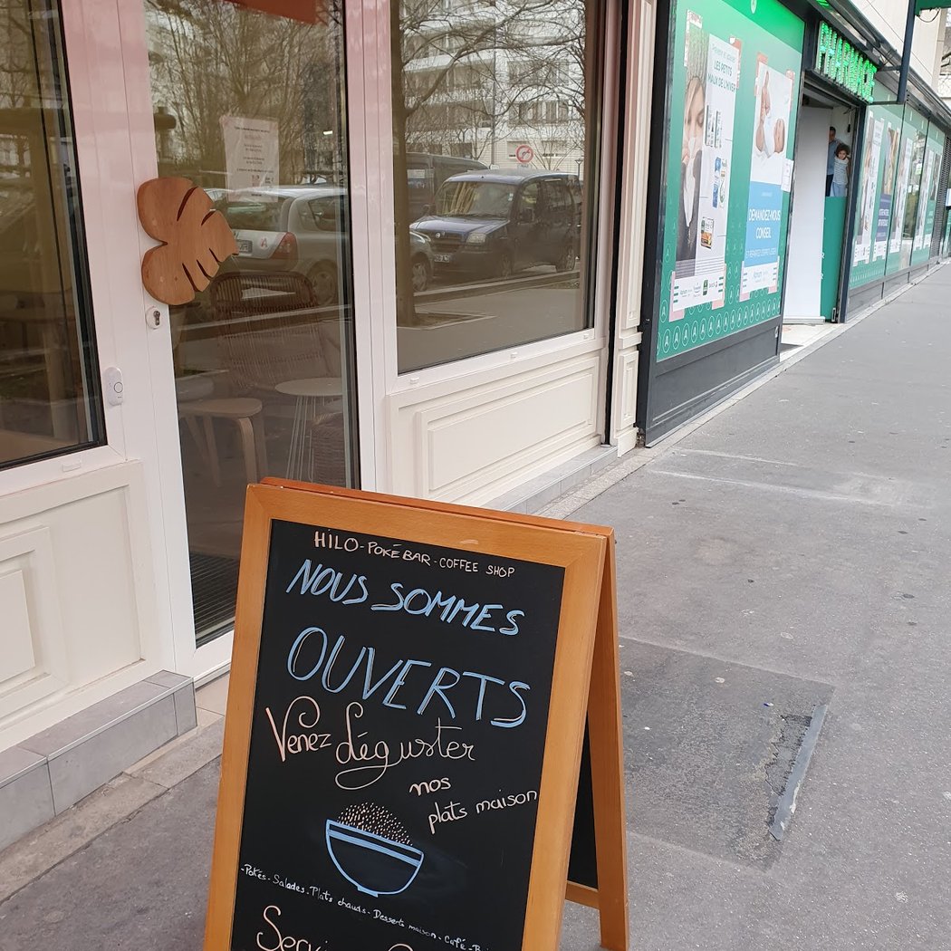 Hilo (Courbevoie) 2