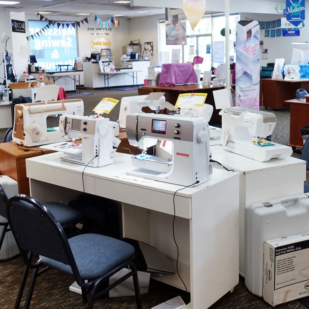 Meissner Sewing & Vacuum Centers 2