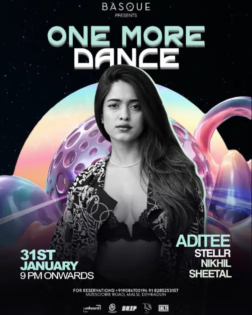 One More Dance 1