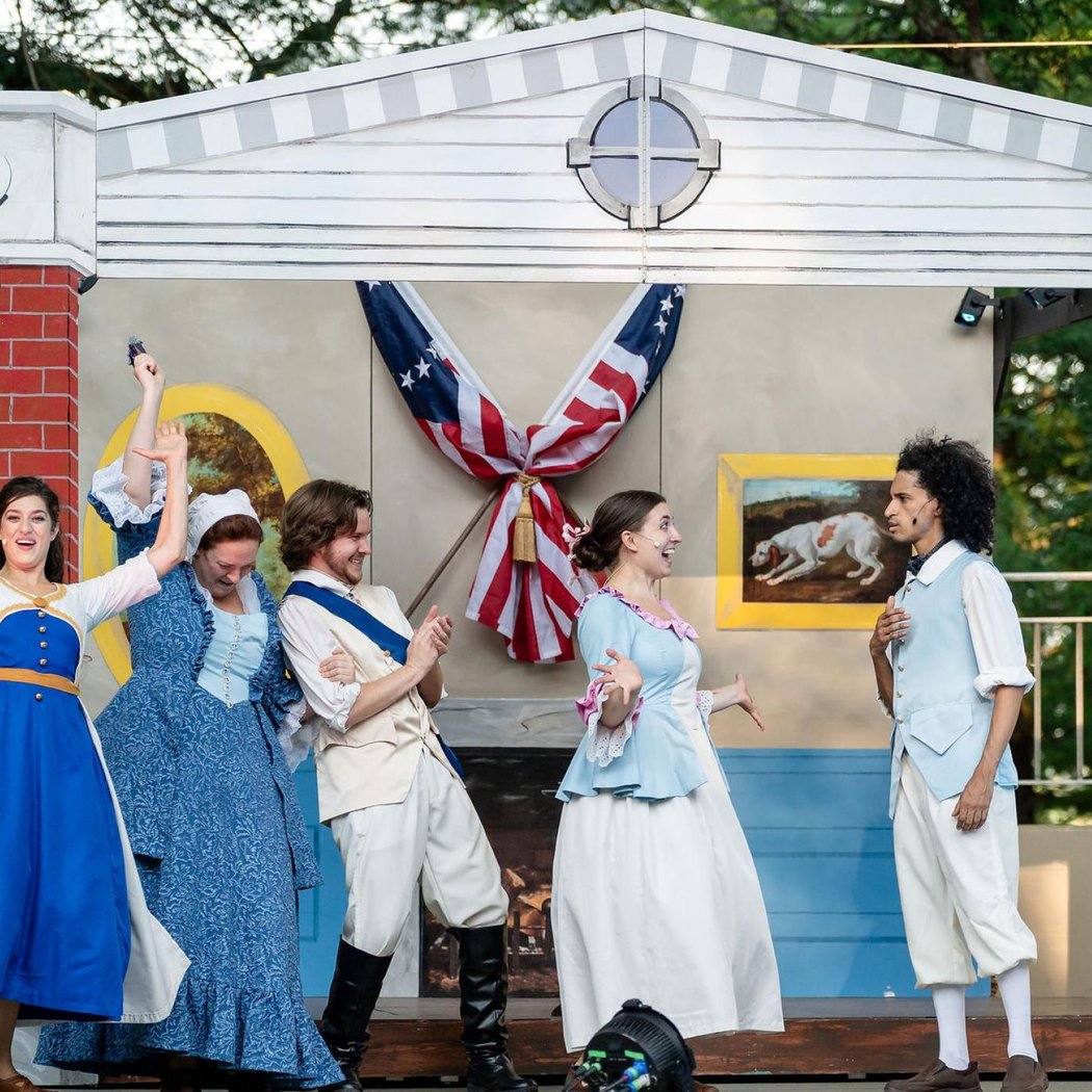 Much Ado About Nothing 1