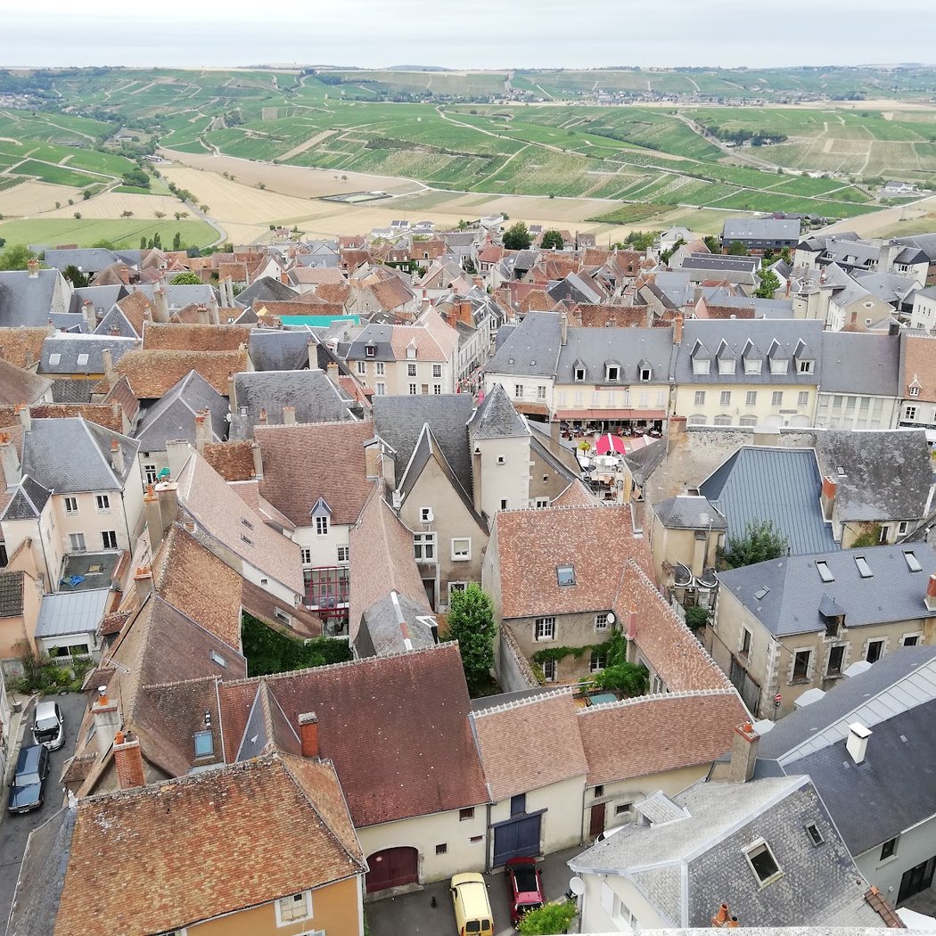 House of Sancerre 3