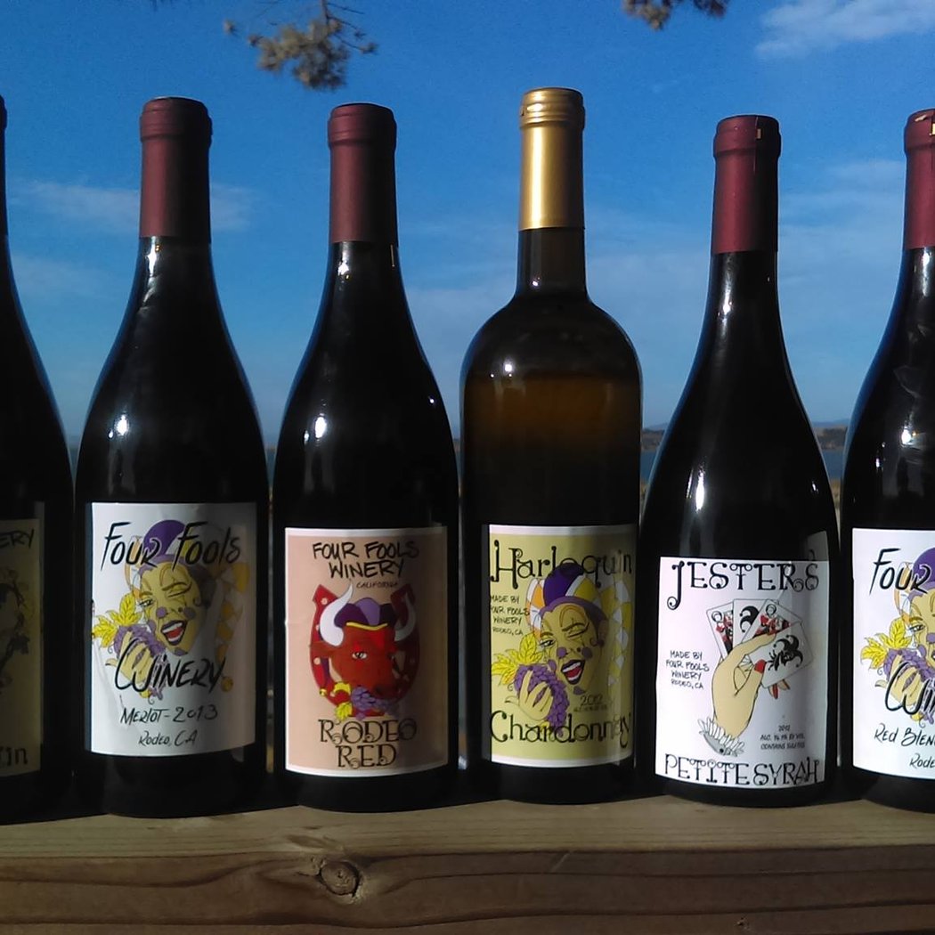 Four Fools Winery 2