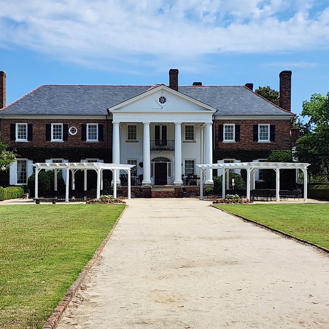 Boone Hall Plantation & Gardens 2