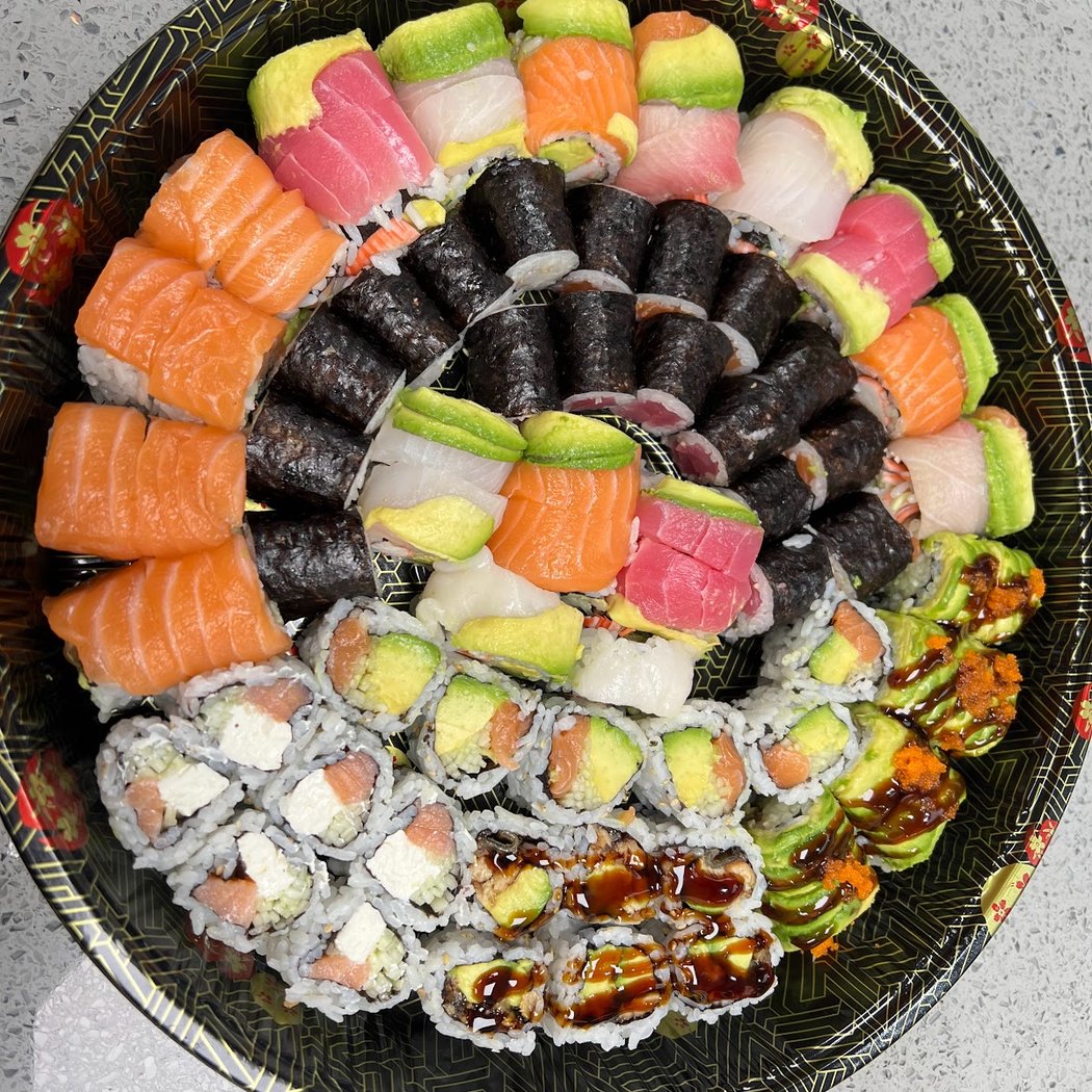 Sushi Ginza 1