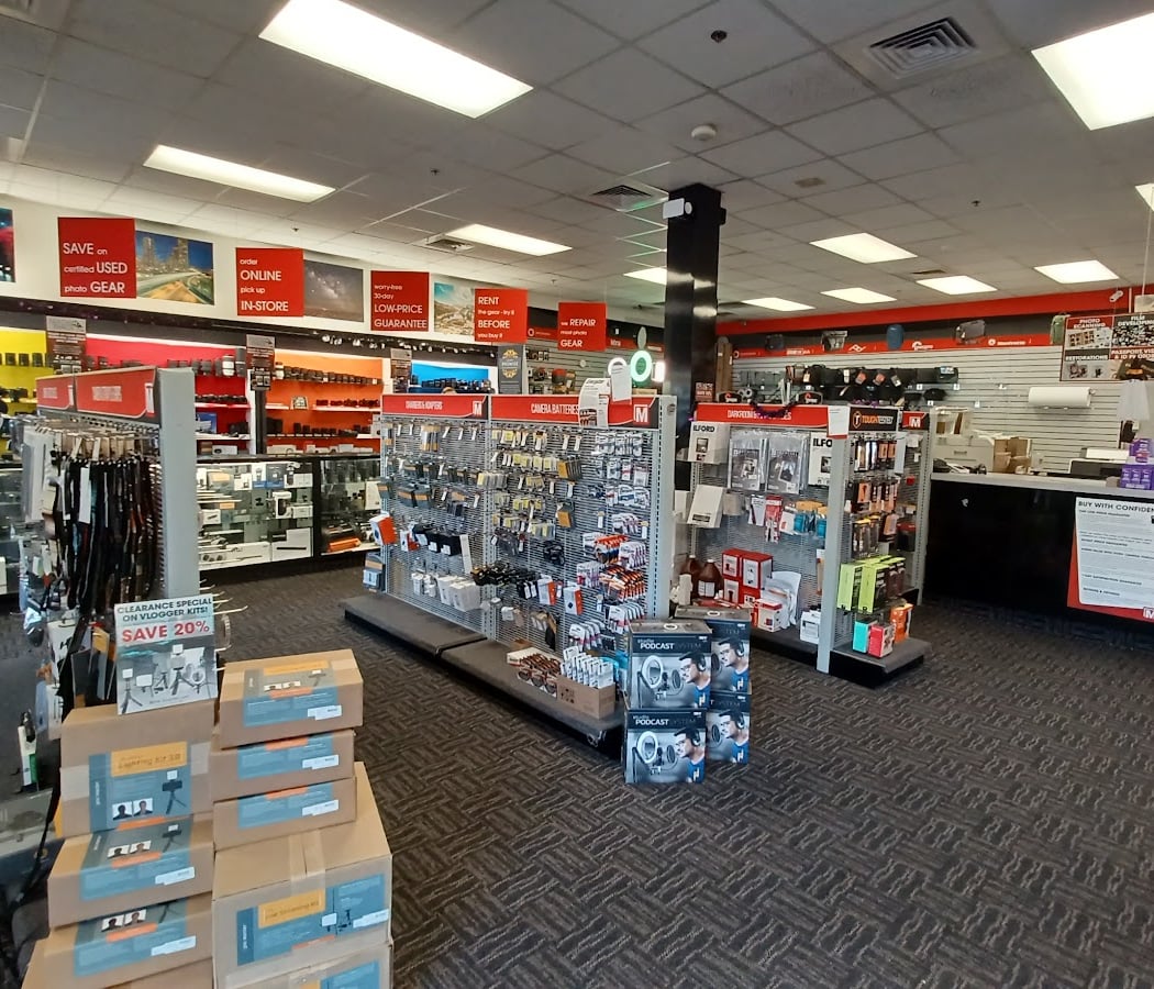 Mike's Camera Inc. Pleasant Hill 3