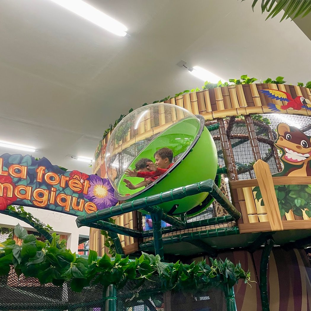La Jungle de Vincennes 1
