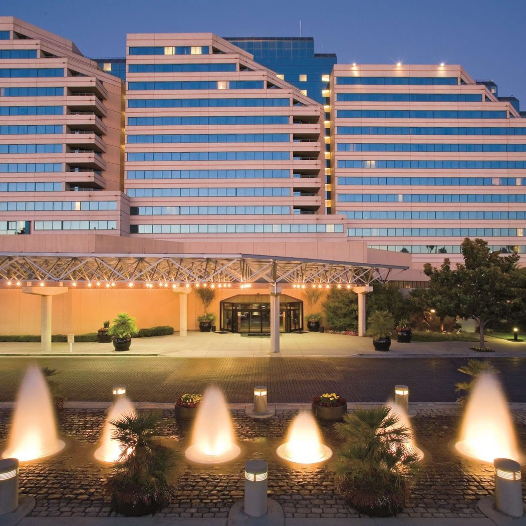 Hyatt Regency Santa Clara 3