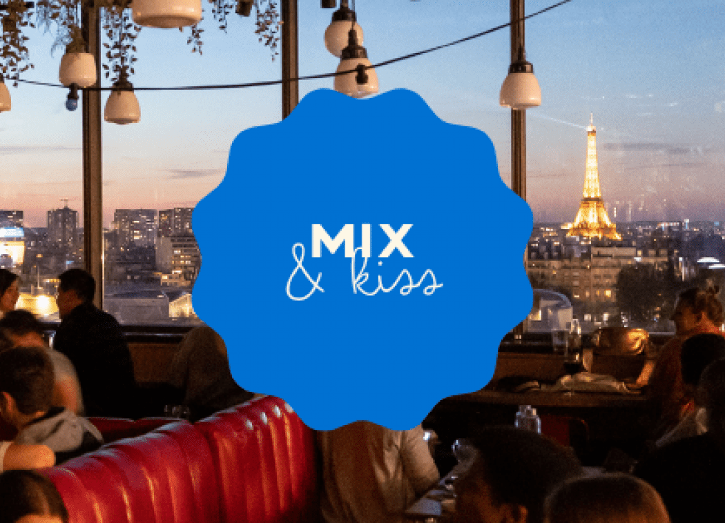 Soirée Mix & Kiss 2