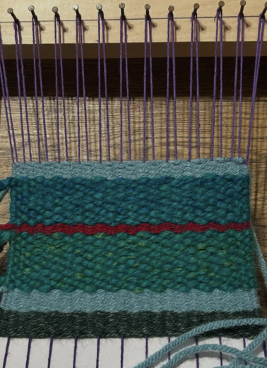Tapestry Weaving for Beginners 1