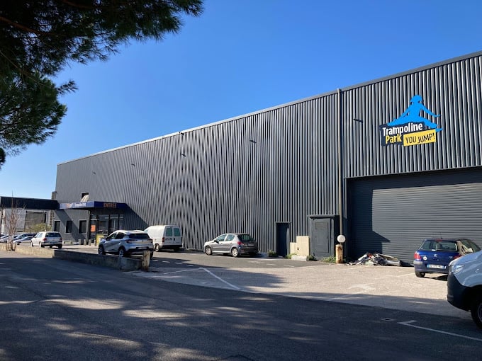 Trampoline Park Toulon La Valette 2