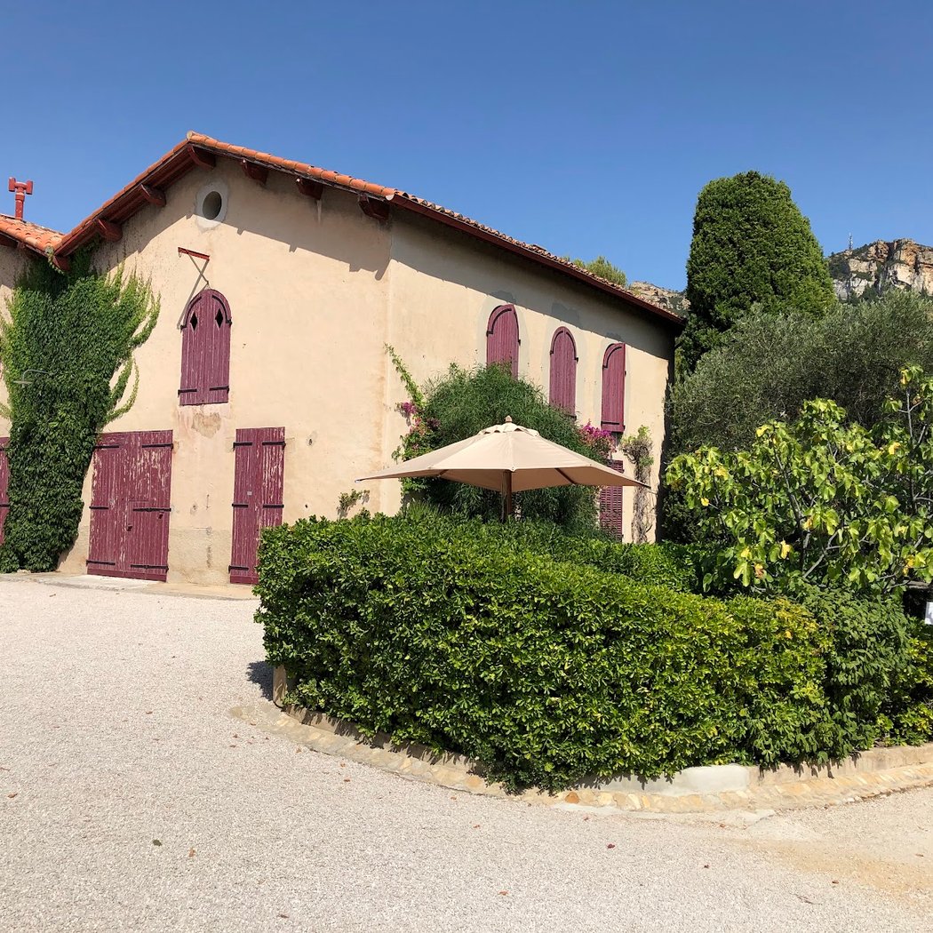 Clos Sainte-Magdeleine - Vins blanc et vins rosé de Cassis 3