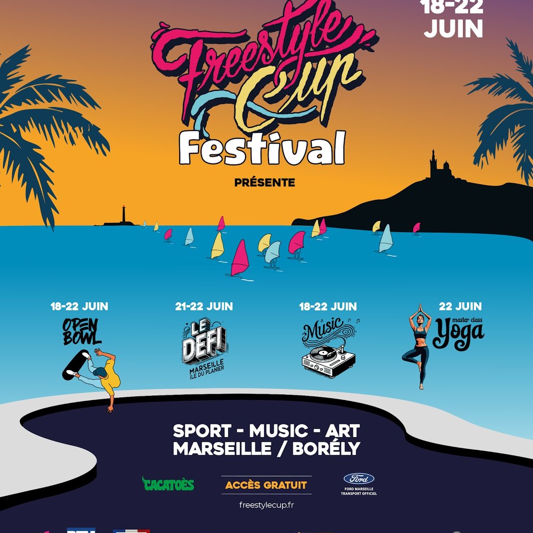 Freestyle Cup Festival 1