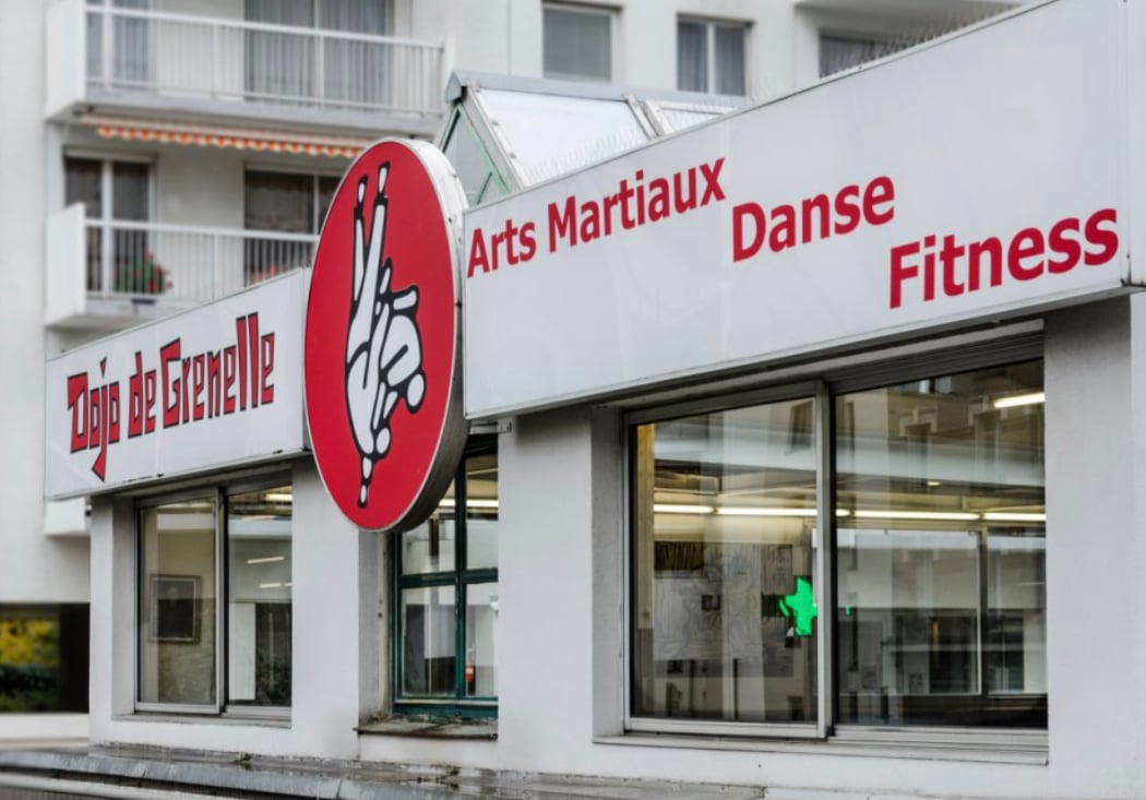 Dojo De Grenelle 2