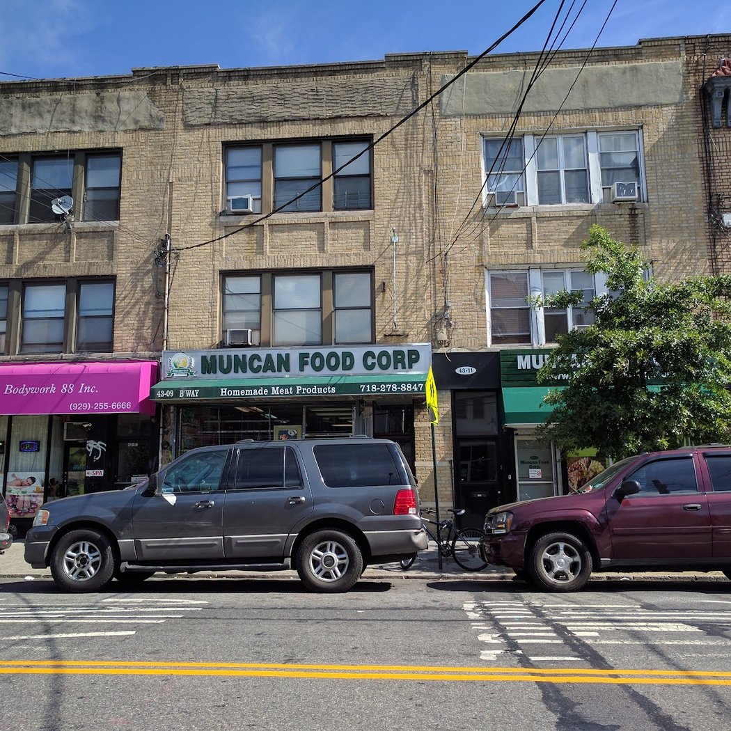 Muncan Food Corporation 2