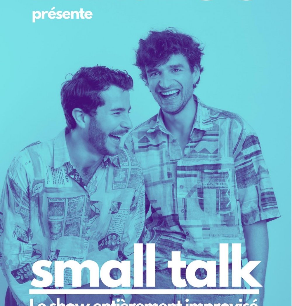 Small Talk 1