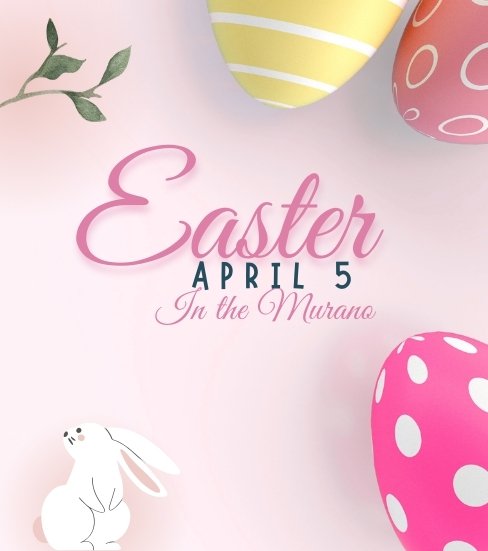 All Inclusive Easter in the Murano Room 2