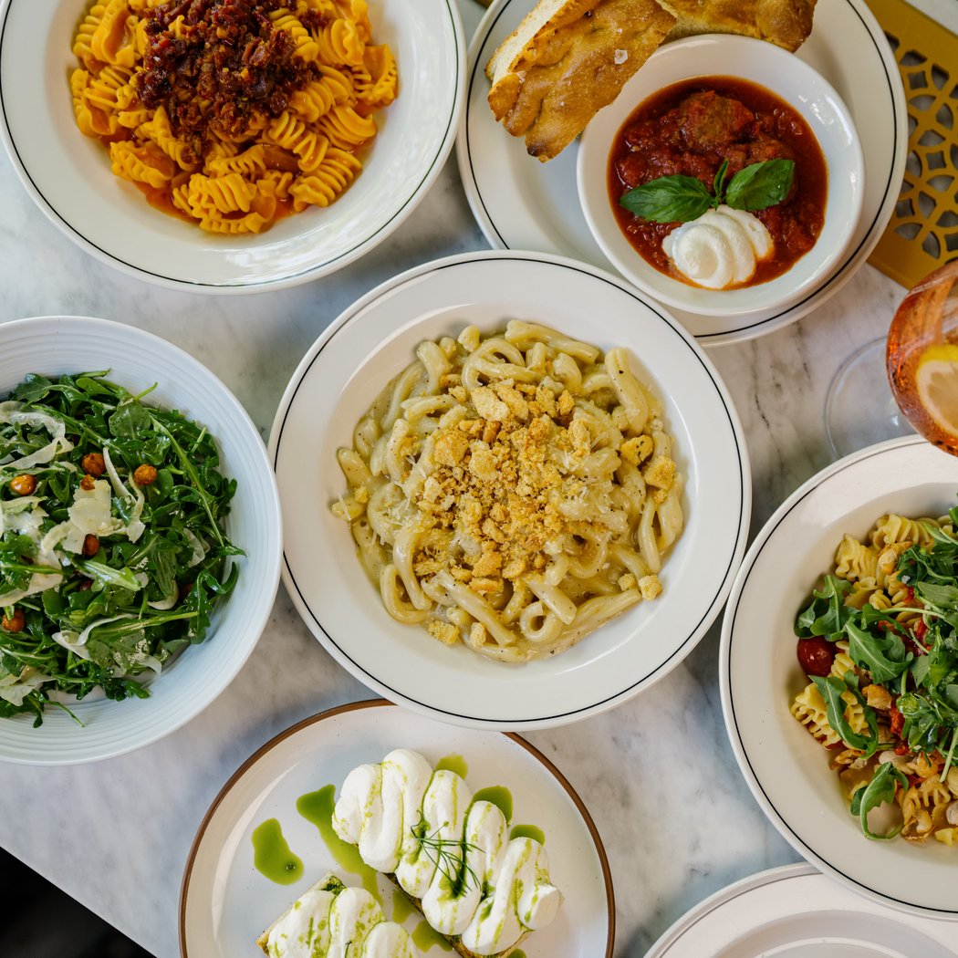 Pasta Louise Cafe 4