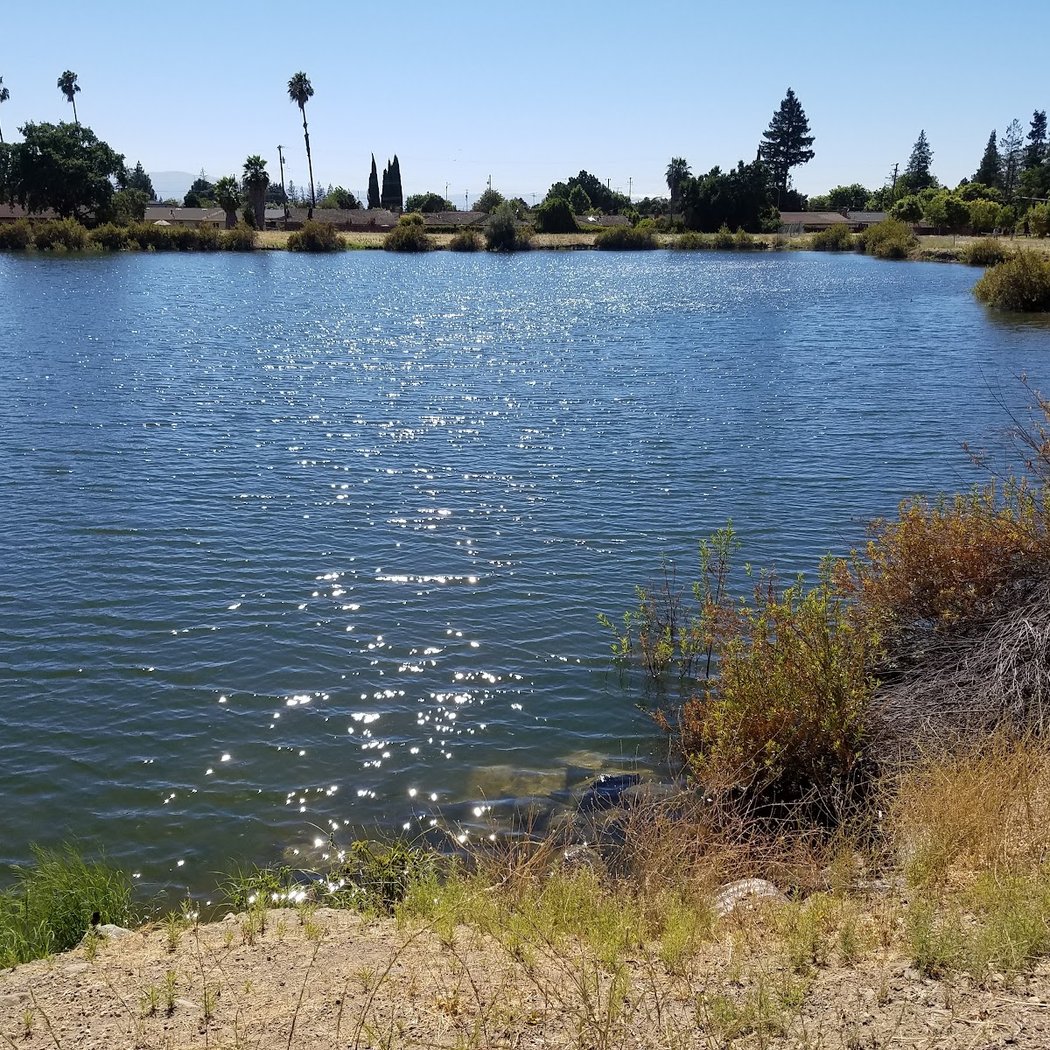 Penitencia Creek Trailhead - Noble Ave. 2